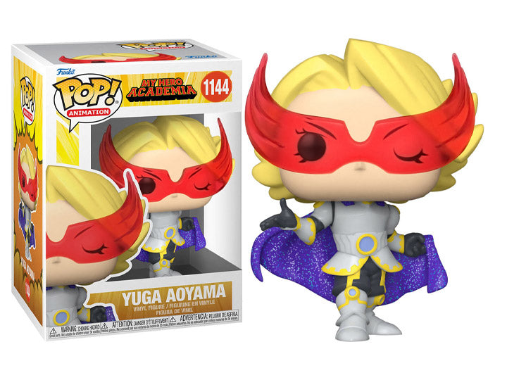 Funko Pop! - My Hero Academia - Yuga Aoyama - 1144