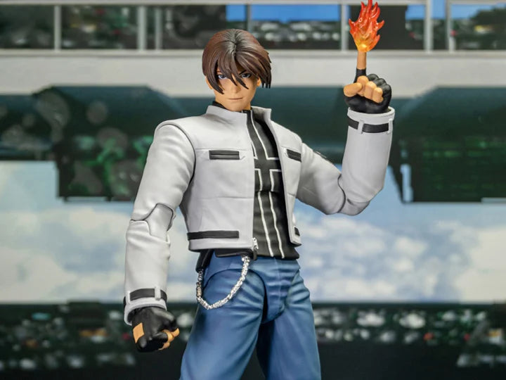 Storm Collectibles - The King of Fighters 2002 Unlimited Match - Kyo Kusanagi - 1/12 Scale Action Figure