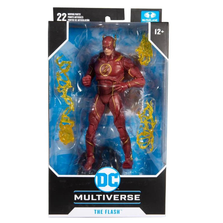 McFarlane Toys DC Multiverse - The Flash (Injustice 2)