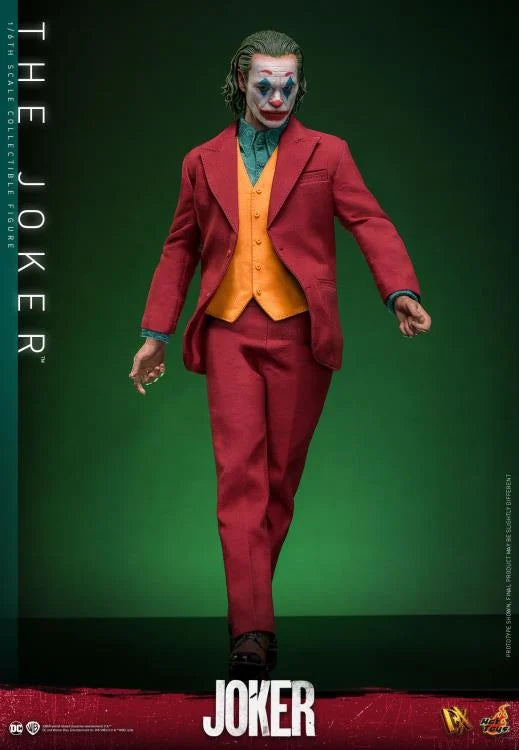 Hot Toys Joker DX42 Joker 1/6th Scale Collectible Figure