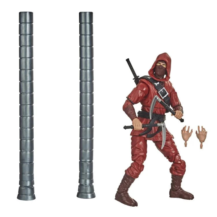 Marvel Legends - The Hand Ninja - Spider-Man Into the Spiderverse - Stilt-Man Wave