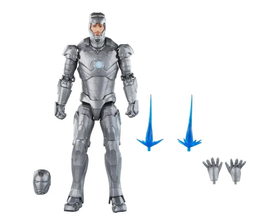 Marvel Legends Series - The Infinity Saga - Iron Man Mark II