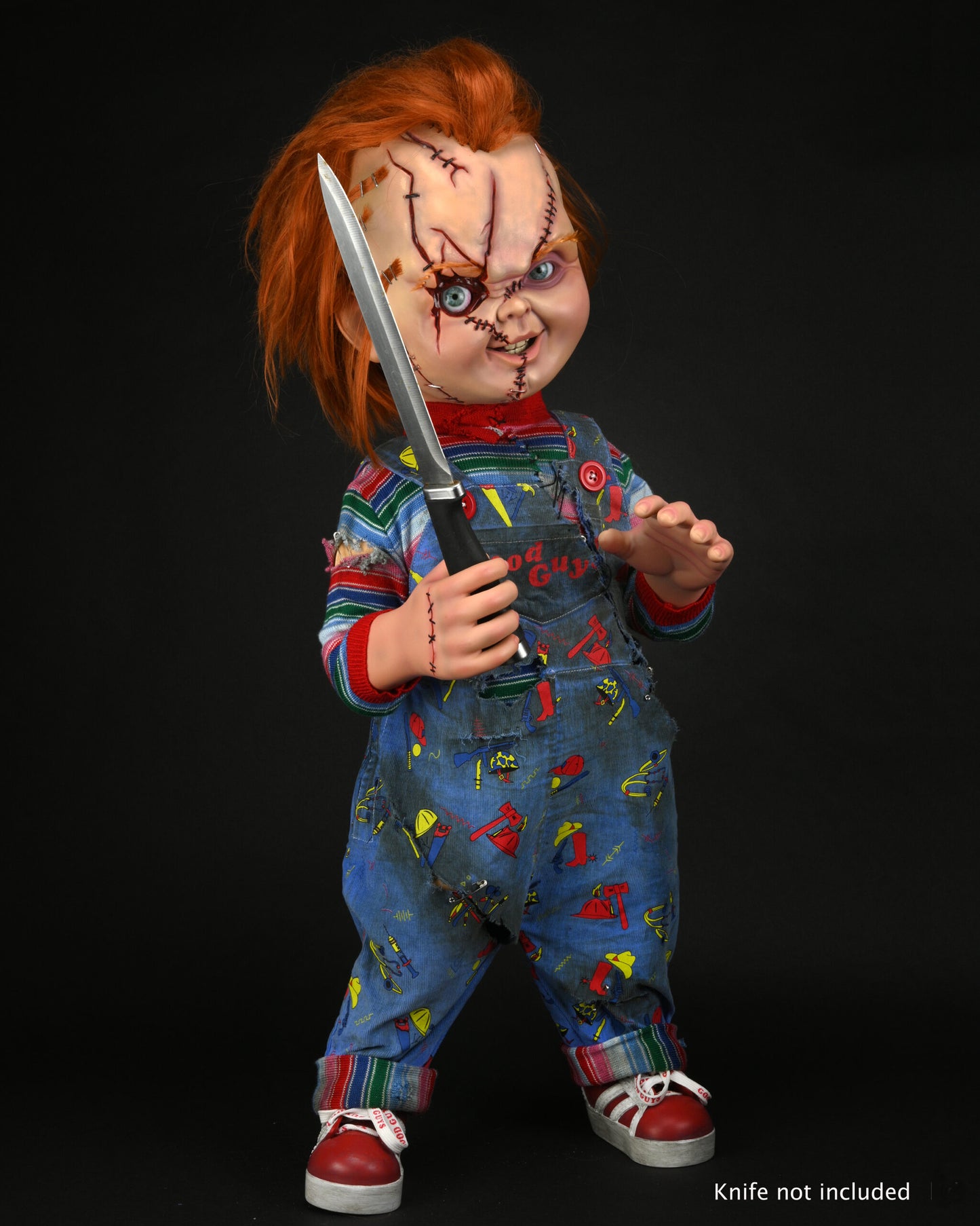 Bride of Chucky 1:1 Replica Life Size Chucky