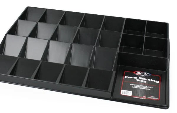 BCW - Card Sorting Tray