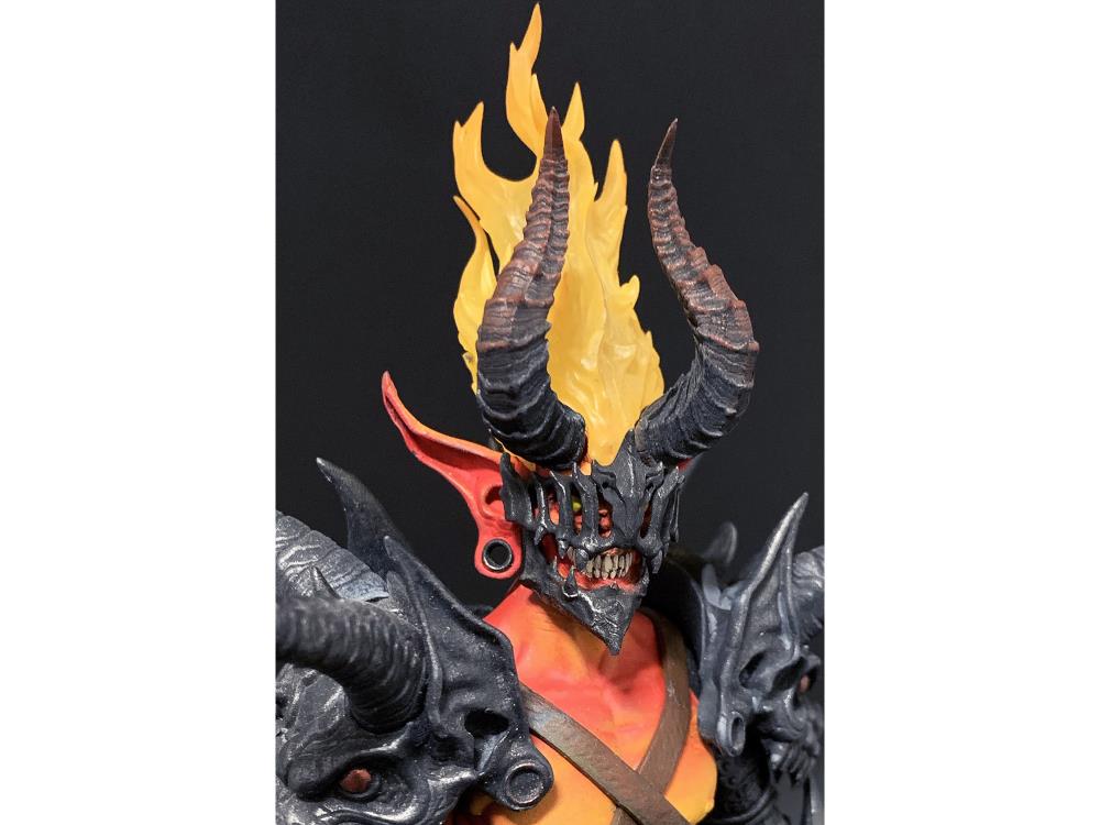 Mythic Legions: Arethyr Deluxe Arethyr (Legion of Arethyr) Figure
