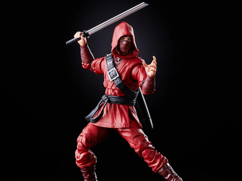 Marvel Legends - The Hand Ninja - Spider-Man Into the Spiderverse - Stilt-Man Wave
