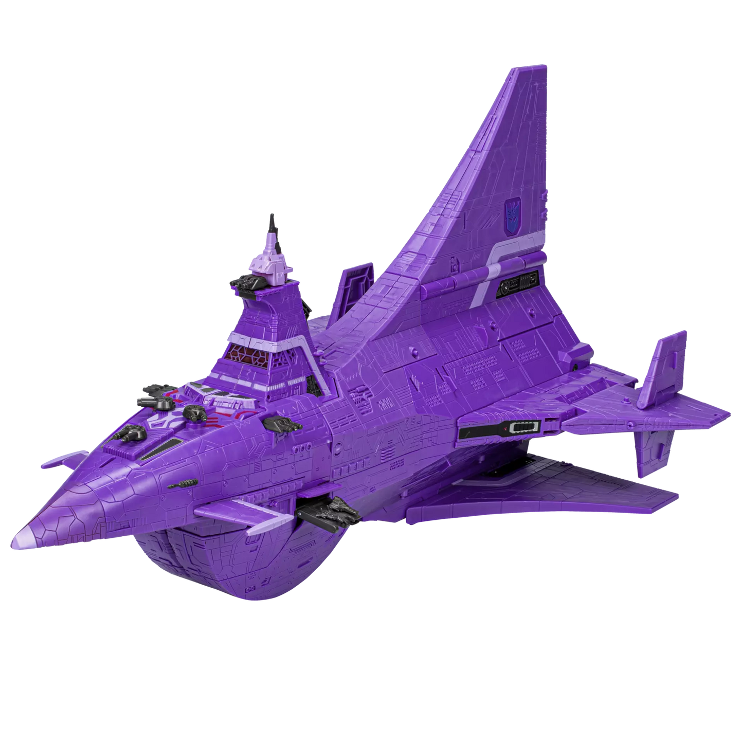 Transformers Legacy Evolution - Titan Class - Decepticon Nemesis Action Figure