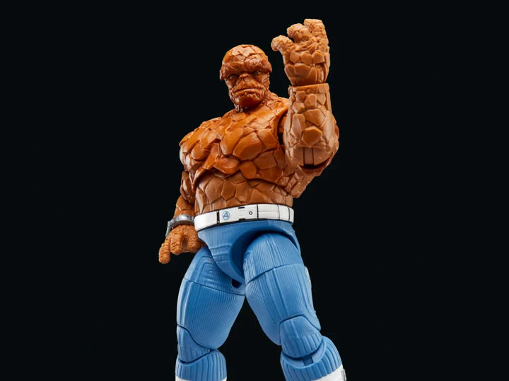 Marvel Legends - The Fantastic Four First Steps - The Thing Action Figure