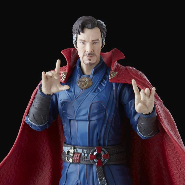 Marvel Legends - Doctor Strange in the Multiverse of Madness - Doctor Strange - Rijntrah BAF
