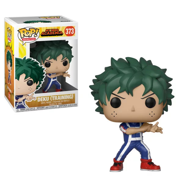Funko Pop! - My Hero Academia - Deku (Training)