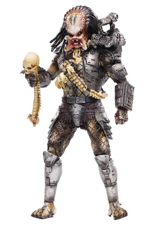 HIYA TOYS Predator Jungle Predator (Open Mouth) 1:18 Scale PX Previews Exclusive Figure