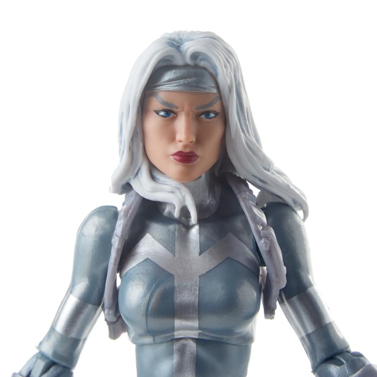 Marvel Legends - Spider-Man - Silver Sable - Kingpin BAF