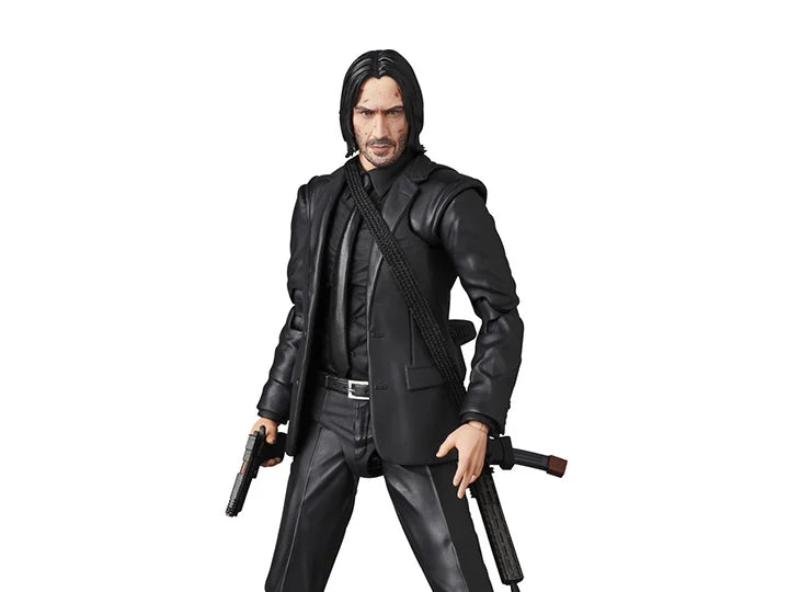 MAFEX - John Wick: Chapter 3 - Parabellum - No.233 John Wick Action Figure