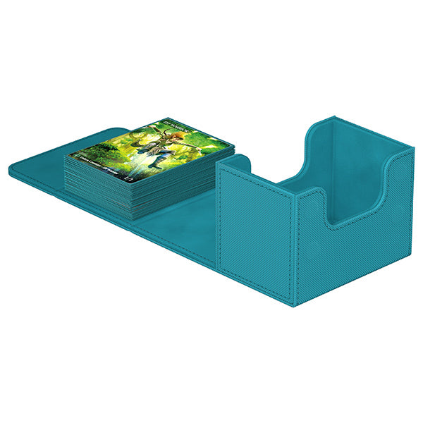 Deck Case: SideWinder 80+ Standard Size Monocolor - Petrol