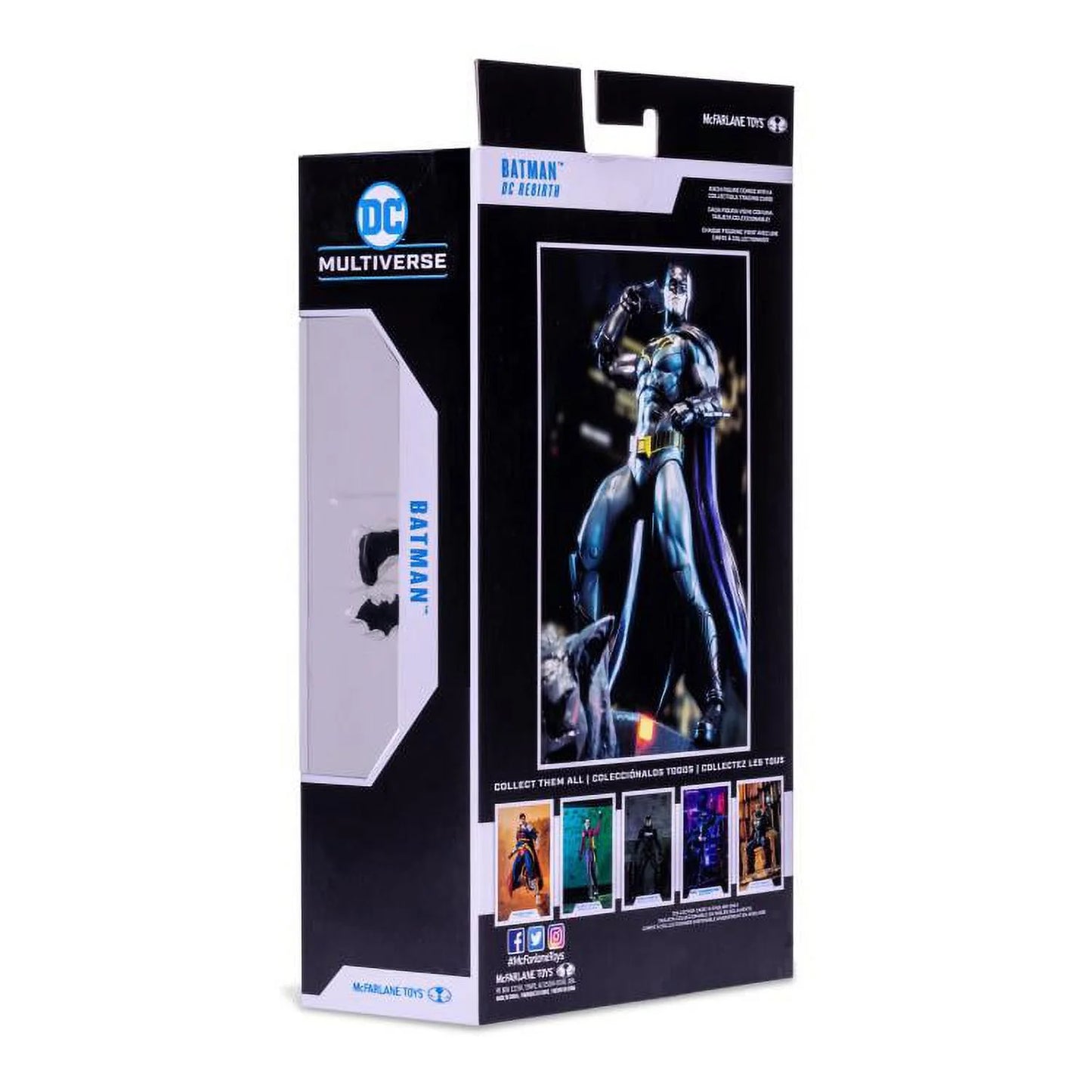 McFarlane Toys DC Multiverse - Batman (DC Rebirth)