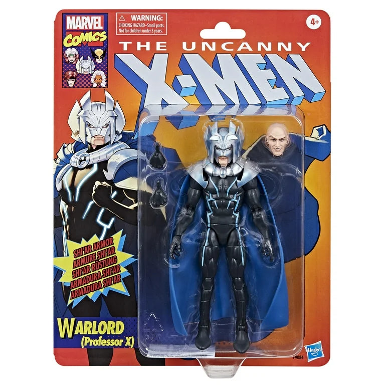 Marvel Legends The Uncanny X-Men - Warlord (Professor X)