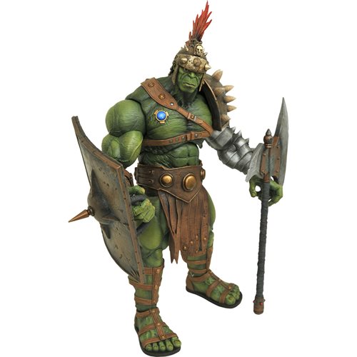 Marvel Select Planet Hulk Action Figure