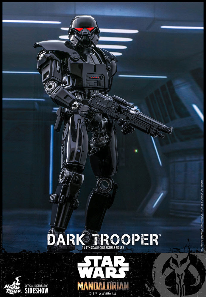 Hot Toys - Dark Trooper - TMS032 - 1/6th Scale Collectible Figure