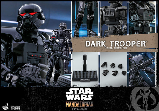 Hot Toys - Dark Trooper - TMS032 - 1/6th Scale Collectible Figure