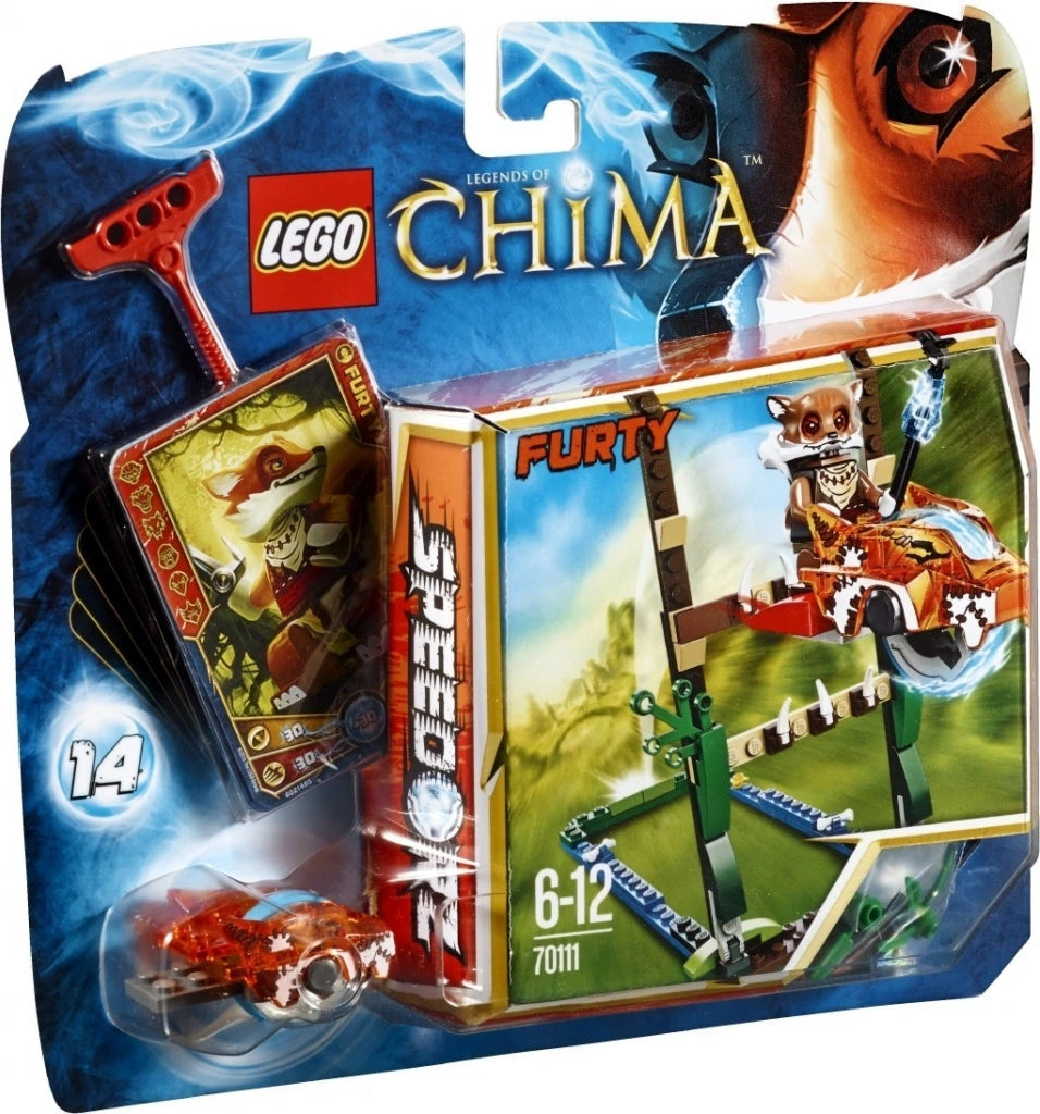 LEGO® CHIMA™ Swamp Jump - 70111