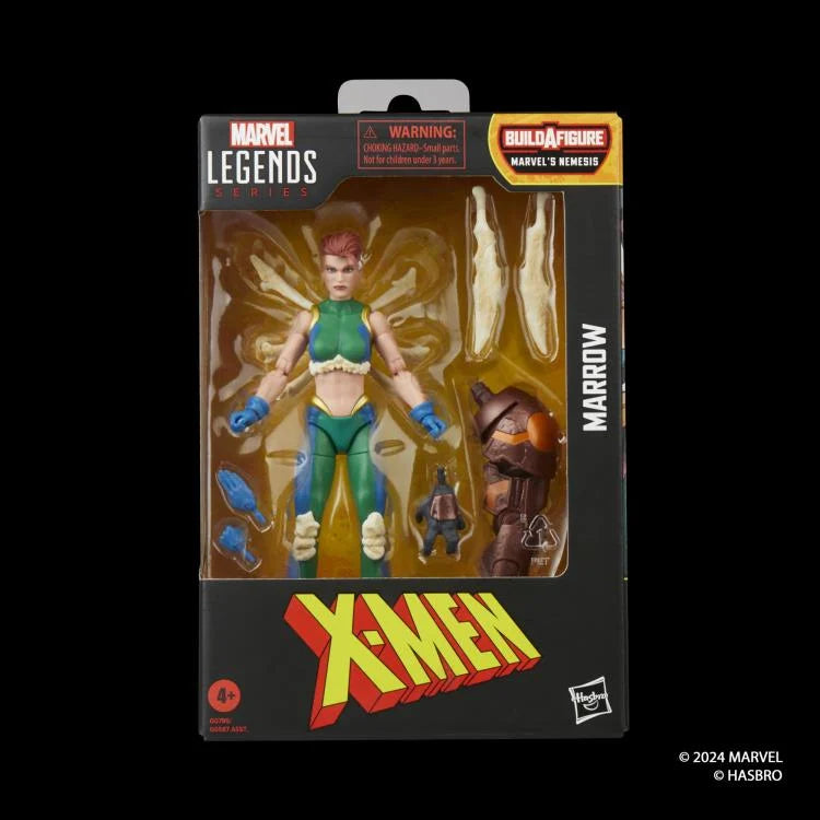 Marvel Legends Series - X-Men - Marrow 6" Action Figure - Nemesis BAF