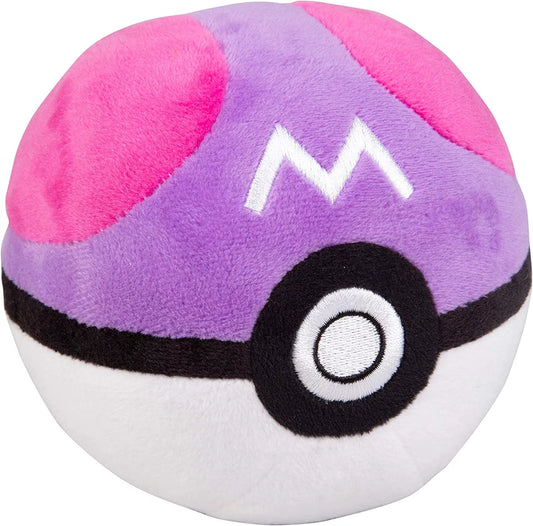 Pokémon Pokeball Plush - Master Ball