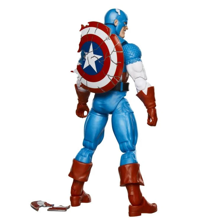 Marvel Legends - Secret Wars - Captain America