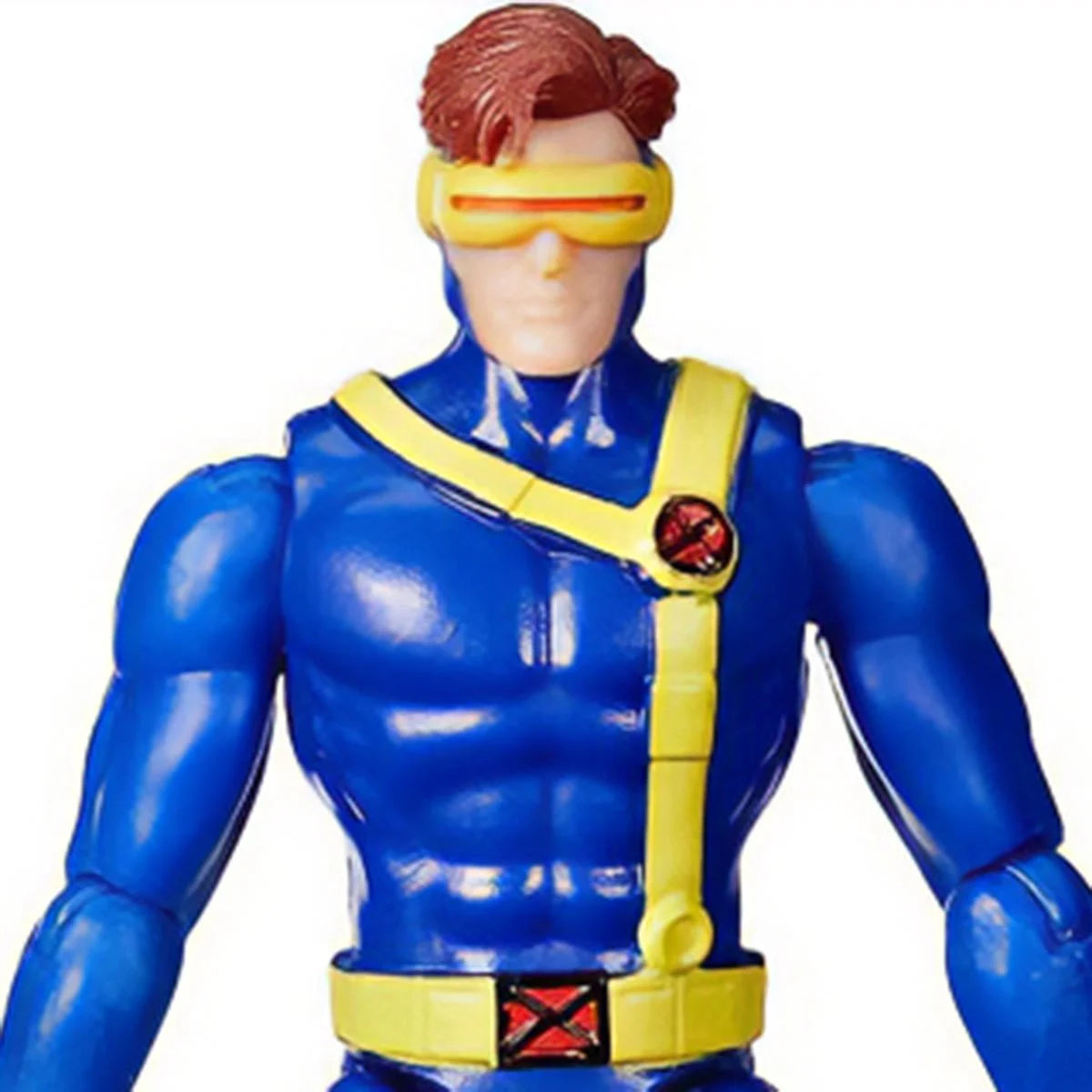 X-Men 97 Epic Hero Series Cyclops 4" Action Figure