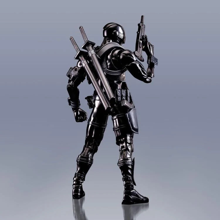 Flame Toys - G.I. Joe - Snake Eyes - Furai Model Kit