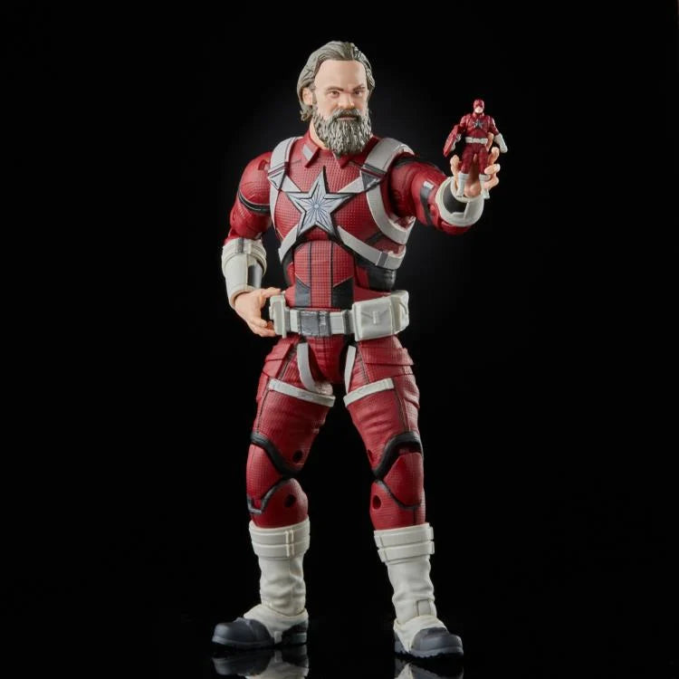 Marvel Legends Series - Black Widow - Red Guardian & Melina Figure 2 Pack