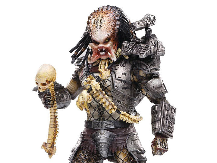 HIYA TOYS Predator Jungle Predator (Open Mouth) 1:18 Scale PX Previews Exclusive Figure