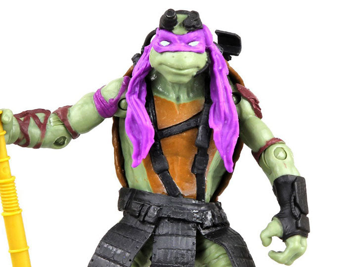 Teenage Mutant Ninja Turtles Movie (2014) - Donatello - 5.5" Action Figure