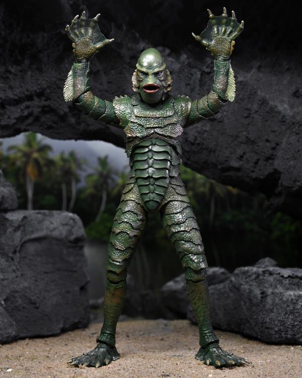 NECA - Universal Monsters Ultimate Creature from the Black Lagoon (Color Ver.)