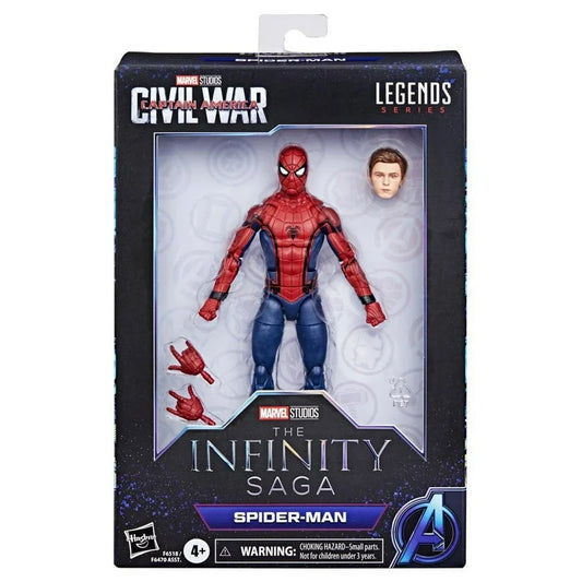 Marvel Legends Series - The Infinity Saga - Spider-Man