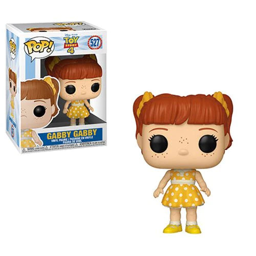 Funko Pop! Disney - Gabby Gabby - Toy Story 4 - 527