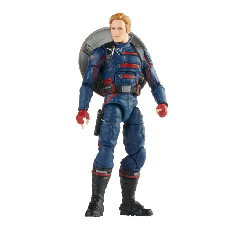 Marvel Legends Series - Captain America John F. Walker Action Figure