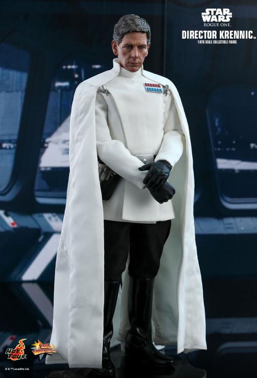 Hot Toys - Star Wars - Director Krennic MMS519 - 1/6 Scale Figure (NO SHIPPER)