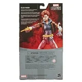 Marvel Legends - Black Widow (Grey Suit) Walmart Exclusive