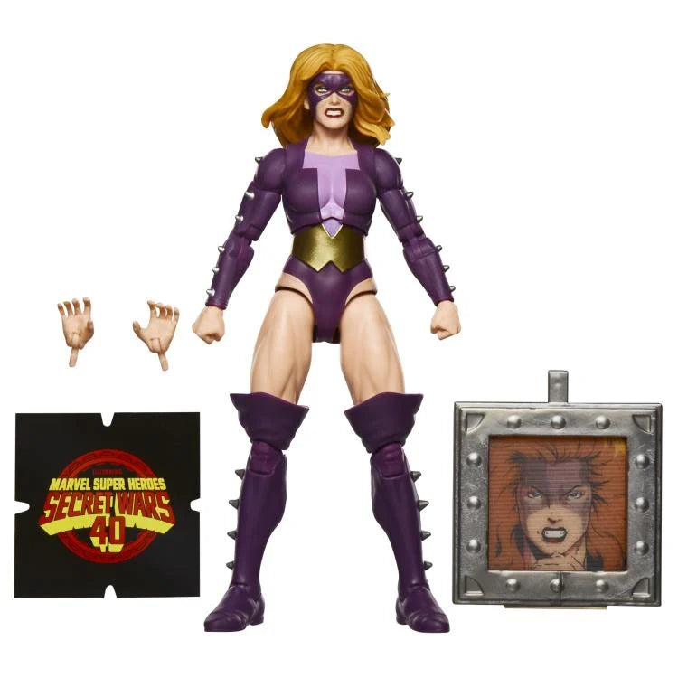 Marvel Legends Series - Secret Wars - Titania