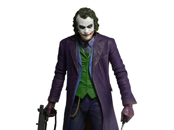 NECA - The Dark Knight Joker 1/4 Scale Figure