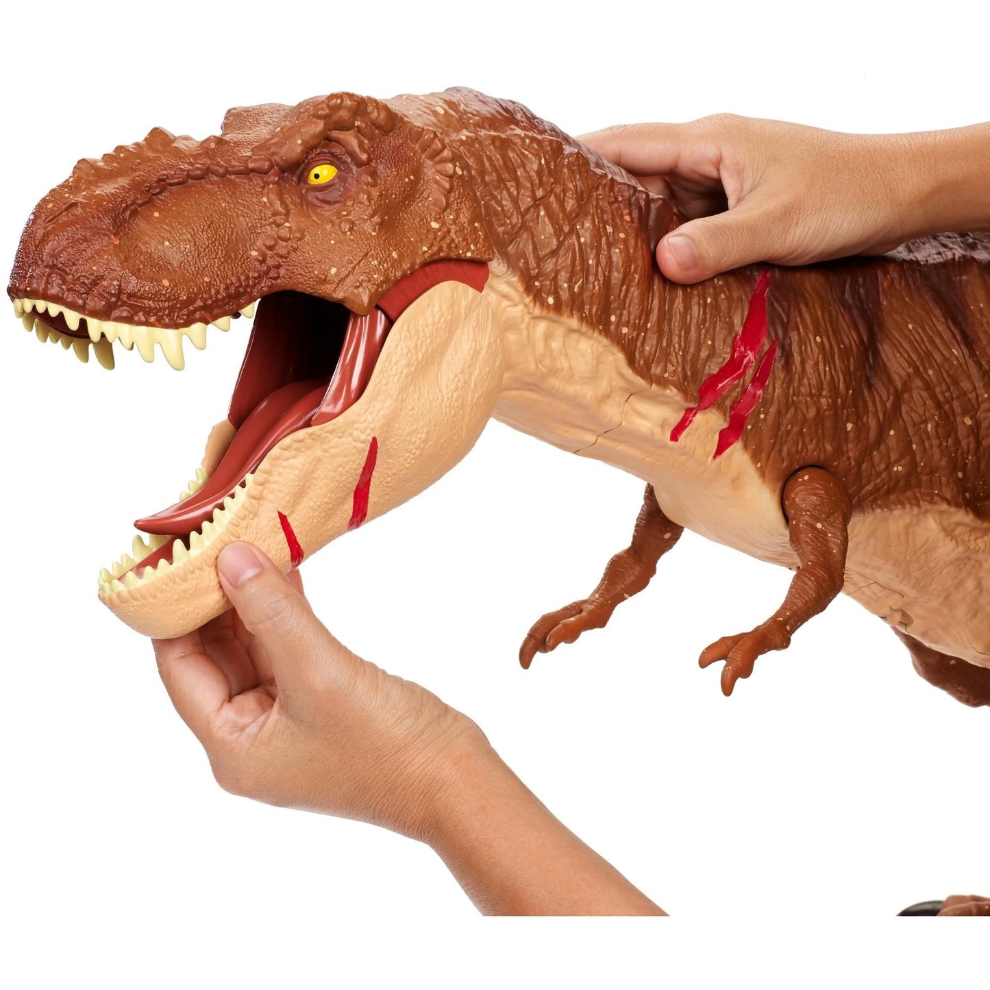 Jurassic World - Roarin' Super Colossal - Tyrannosaurus Rex - Action Figure
