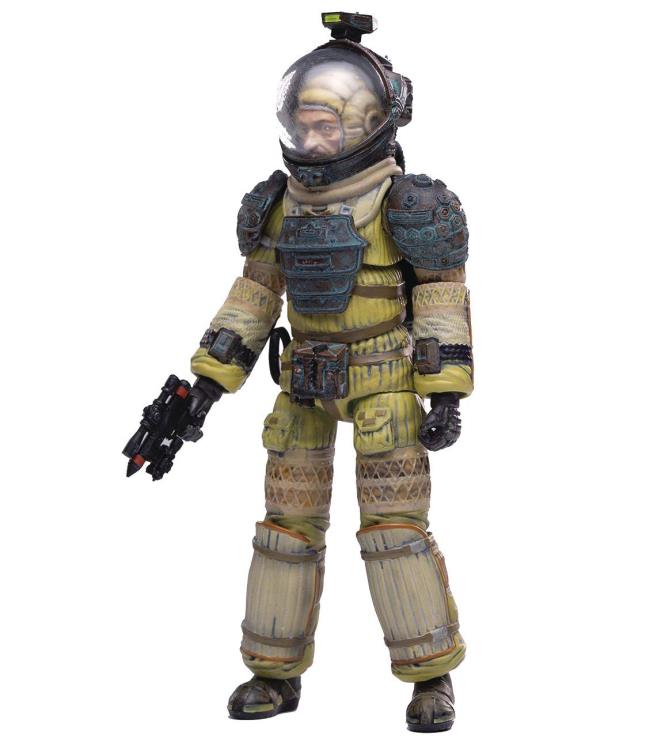 Alien Kane In Spacesuit 1:18 Scale PX Previews Exclusive Figure