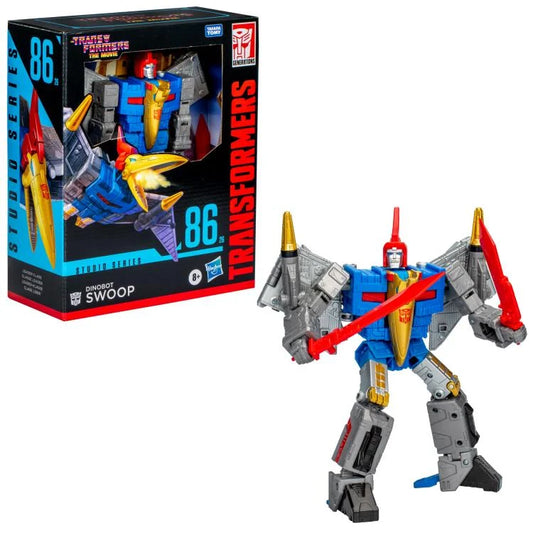 Transformers Studio Series 86-26 Leader - Dinobot Swoop