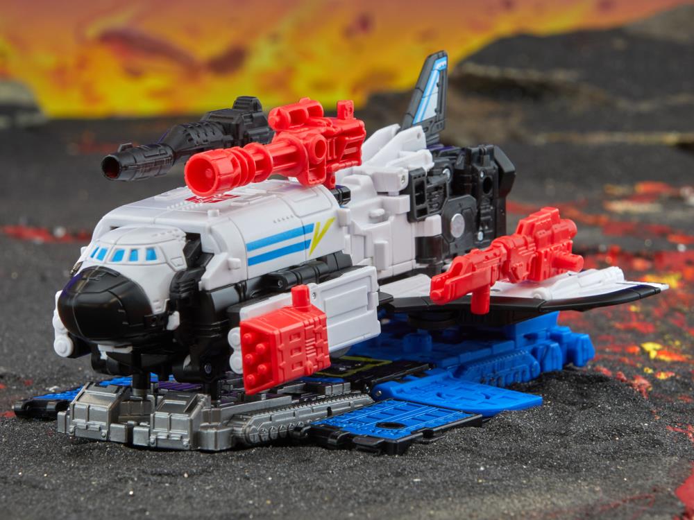Transformers: Legacy United Leader Class Galaxy Shuttle Action Figure