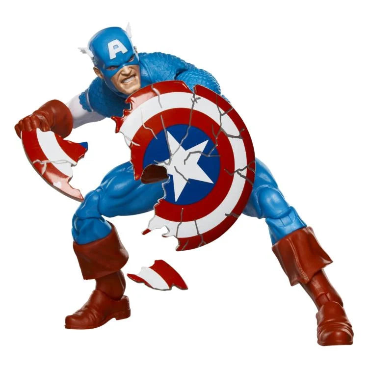 Marvel Legends - Secret Wars - Captain America
