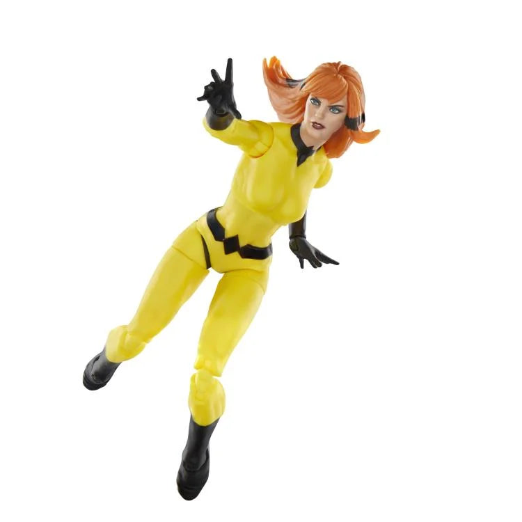 Marvel Legeneds - Inhumans Lockjaw and Marvel's Crystal Action Figure Two-Pack