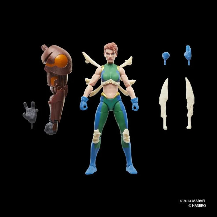 Marvel Legends Series - X-Men - Marrow 6" Action Figure - Nemesis BAF