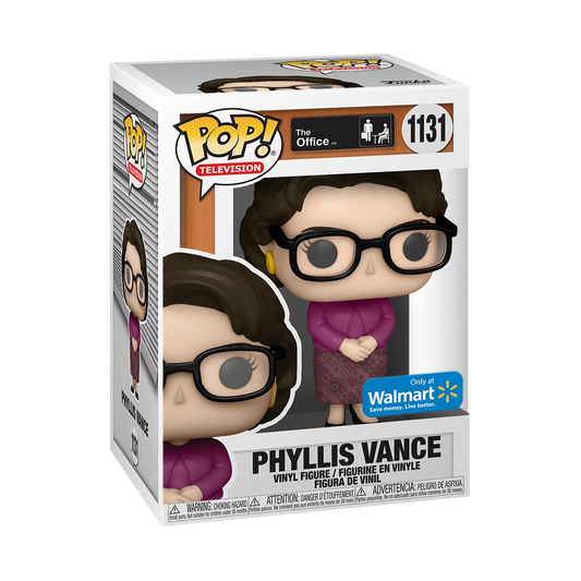 Funko Pop! Television - The Office - Phyllis Vance - 1131