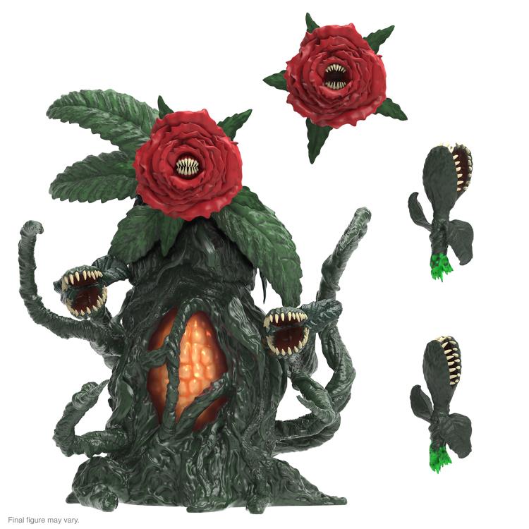 SUPER 7 - Godzilla vs. Biollante Ultimates! Biollante