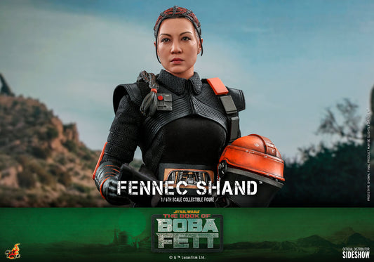 Hot Toys - Star Wars - Fennec Shand TMS068 - 1/6 Scale Figure (NO SHIPPER)